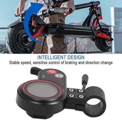 Electric Scooter Display For Kaabo Mantis And Wolf Warrior-1964932310151335942