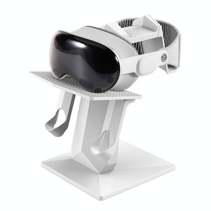Universal Vr Headset Stand For Apple Vision Pro And Meta Quest 3 2-1922443402440478727