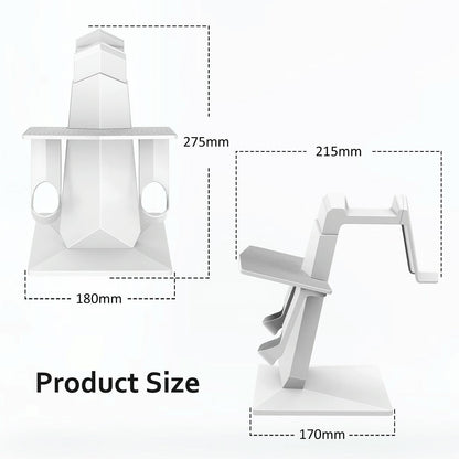 Universal Vr Headset Stand For Apple Vision Pro And Meta Quest 3 2-1922443402440478725