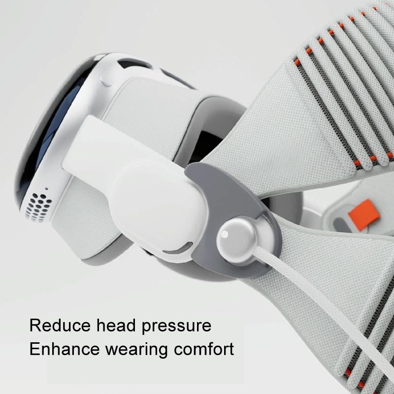 Apple Vision Pro Dual Headwear Strap Buckle-1915196688331575298