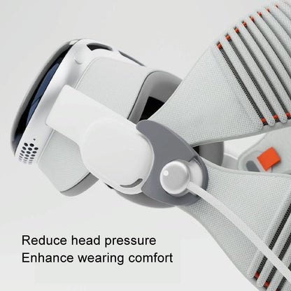 Apple Vision Pro Dual Headwear Strap Buckle-1915196688331575298