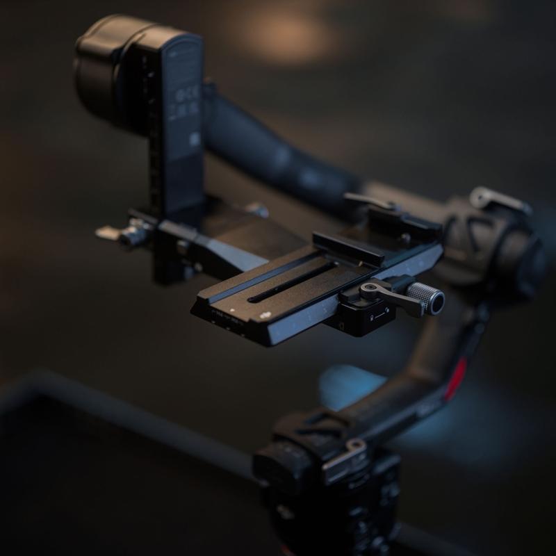 Quick Release Plate For Dji Rs Series Drones-1915198237158019075