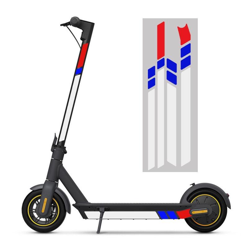 Reflective Stickers For Ninebot Max G30 Delivery-1964932177443557376