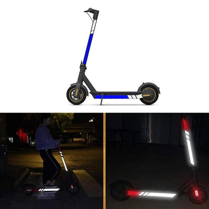 Reflective Stickers For Ninebot Max G30 Delivery-1964932177443557378