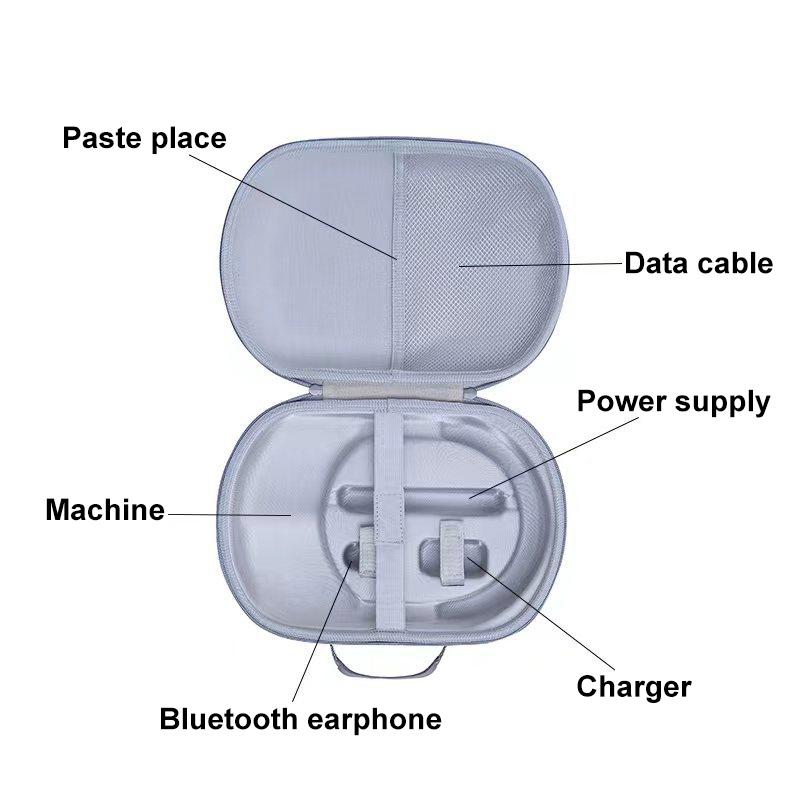 Apple Vision Pro Vr Storage Bag - Protective-1964932178164977667