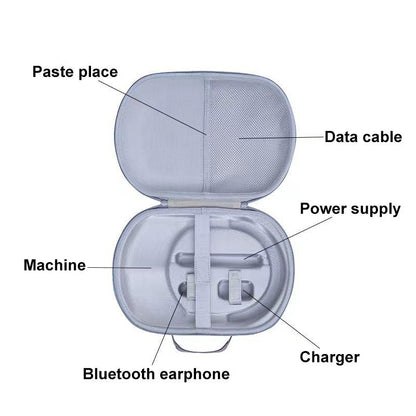 Apple Vision Pro Vr Storage Bag - Protective-1964932178164977667