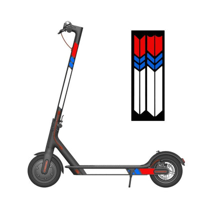 Reflective Stickers For Xiaomi Mijia M365 Delivery-1964932182824849408