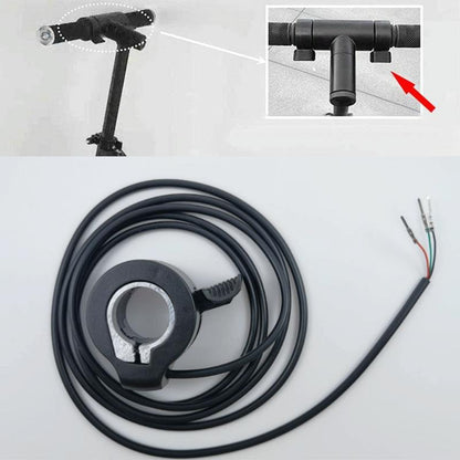 Universal Electric Scooter Thumb Throttle Accelerator - Hall Sensor-1964932197018374149
