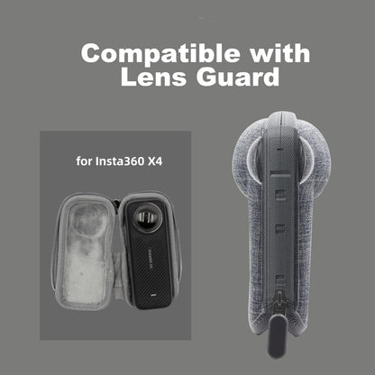 Amagisn Storage Bag For Insta360 X4 - Anti-Scratch Carry Case-1915197377921290243
