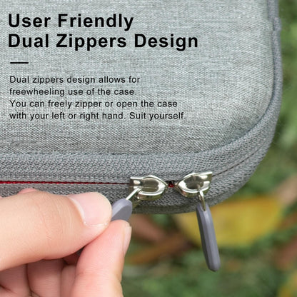 Amagisn Storage Bag For Insta360 X4 - Protective Clutch Case-1922443450435899401