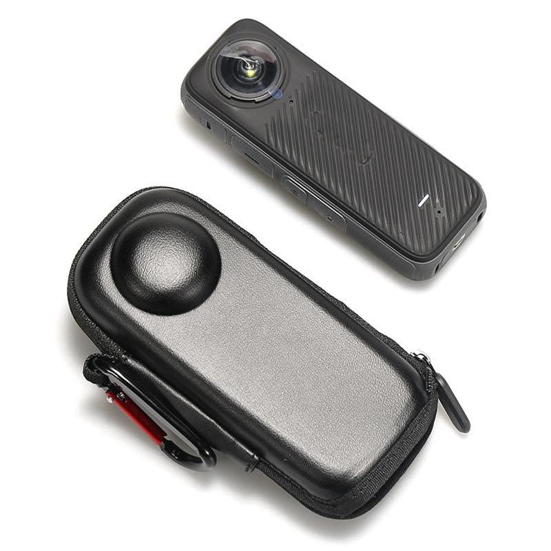 Mini Storage Case For Insta360 X4 Sport Camera With Hook-1915196950525906944