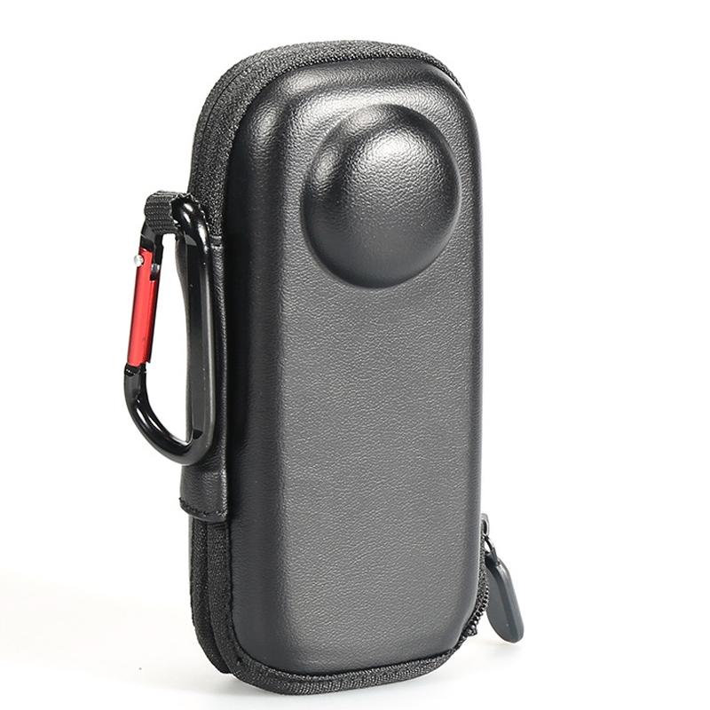 Mini Storage Case For Insta360 X4 Sport Camera With Hook-1915196950525906945