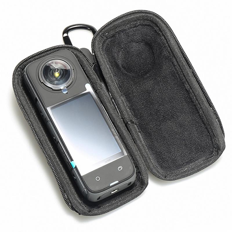 Mini Storage Case For Insta360 X4 Sport Camera With Hook-1915196950525906947