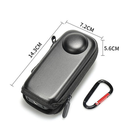 Mini Storage Case For Insta360 X4 Sport Camera With Hook-1915196950525906950