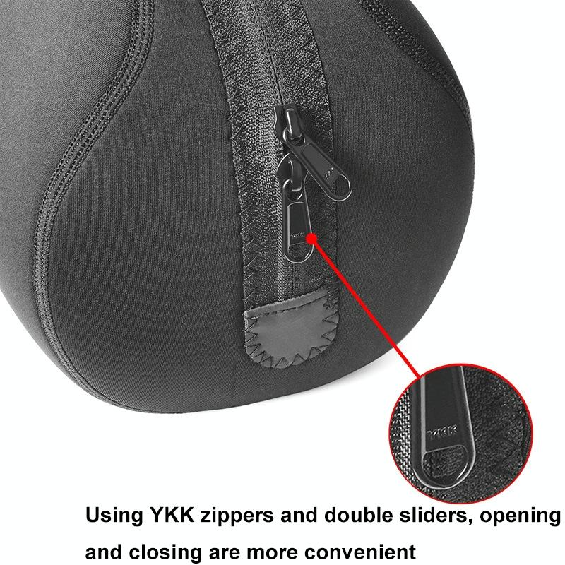 Protective Soft Case For Jbl Xtreme 3 / 4 Smart Speaker - Black Handbag-1915196917483180037