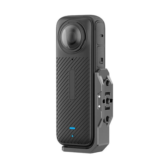 Quick Release Magnetic Bracket For Insta360 X4 / X3 - Horizontal & Vertical Shooting-1922443429871226881