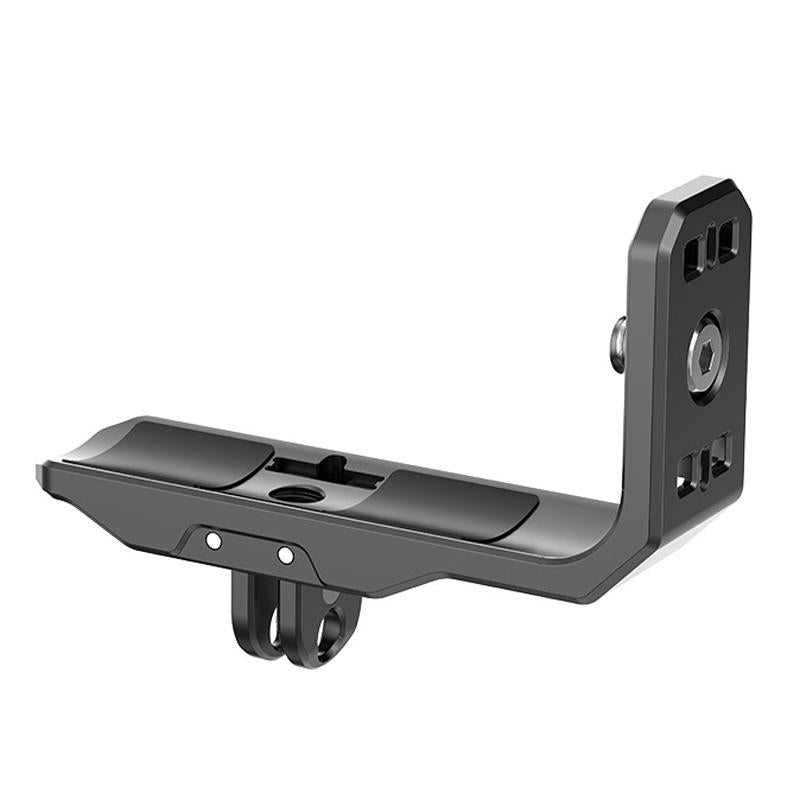 Quick Release Magnetic Bracket For Insta360 X4 / X3 - Horizontal & Vertical Shooting-1922443429871226888