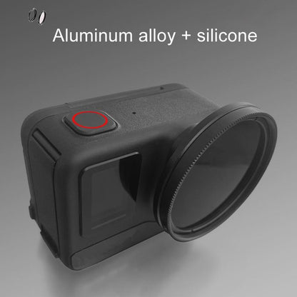 Metal Protective Frame For Insta360 Ace Pro With Filter Support-1915198425771675651