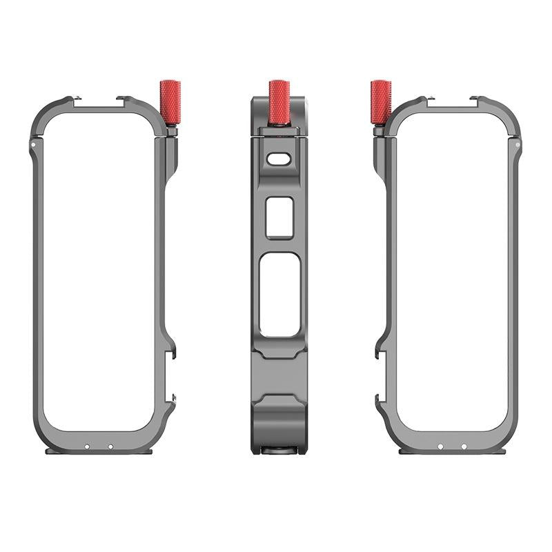 Expand Your Insta360 X4 Action Camera With Rabbit Cage Bracket-1915197738929229828