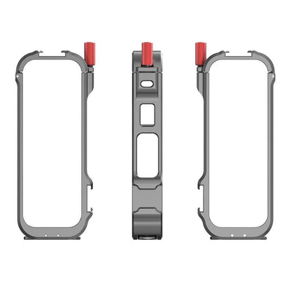 Expand Your Insta360 X4 Action Camera With Rabbit Cage Bracket-1915197738929229828