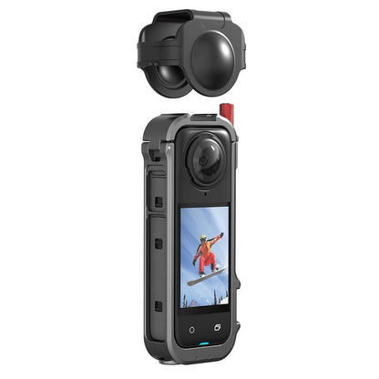 Expand Your Insta360 X4 Action Camera With Rabbit Cage Bracket-1915197738929229829