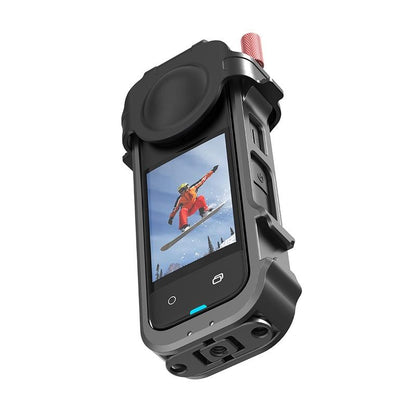 Expand Your Insta360 X4 Action Camera With Rabbit Cage Bracket-1915197738929229830