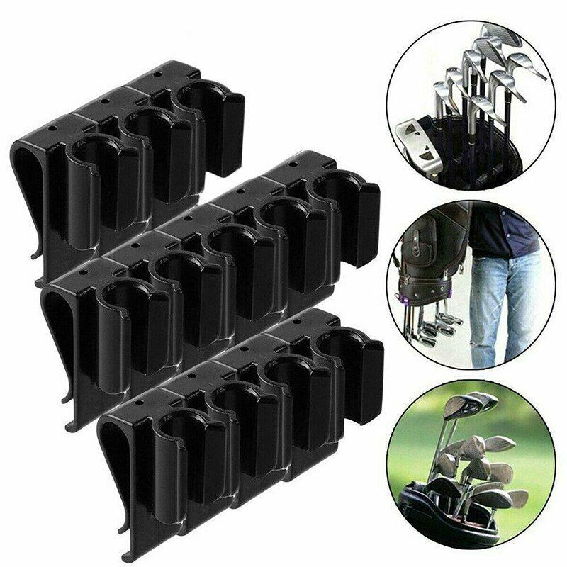 14-Piece Golf Putter Clip Set For Outdoor Use In Black-1964932181432340481