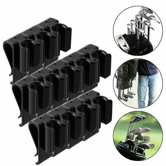 14-Piece Golf Putter Clip Set For Outdoor Use In Black-1964932181432340481
