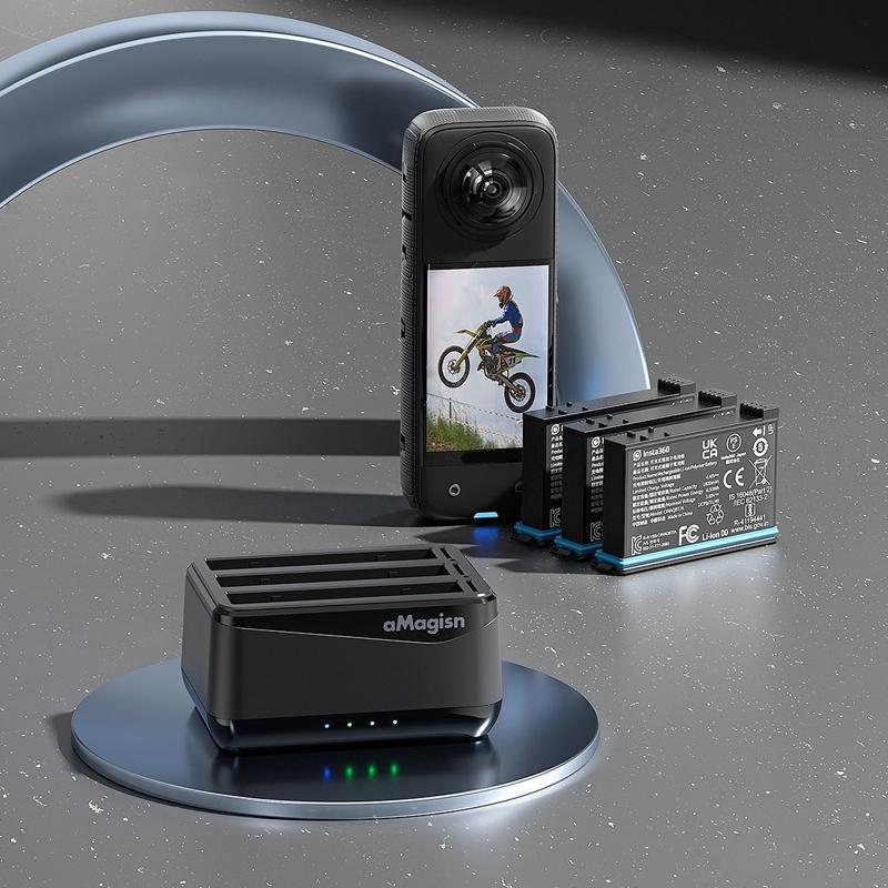 Camera Accessories Charging Seat - Battery Charger-1915197810899292161