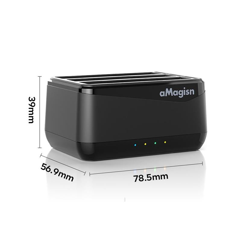 Camera Accessories Charging Seat - Battery Charger-1915197810899292166