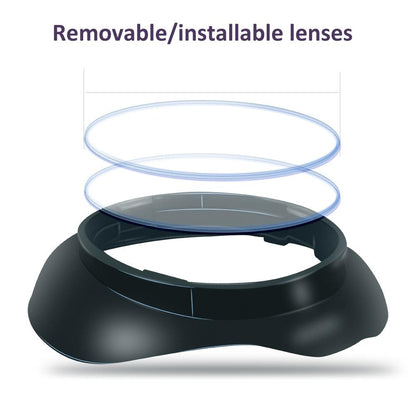 Protective Lens Cover For Oculus Quest 3 Vr-1922443391317184515