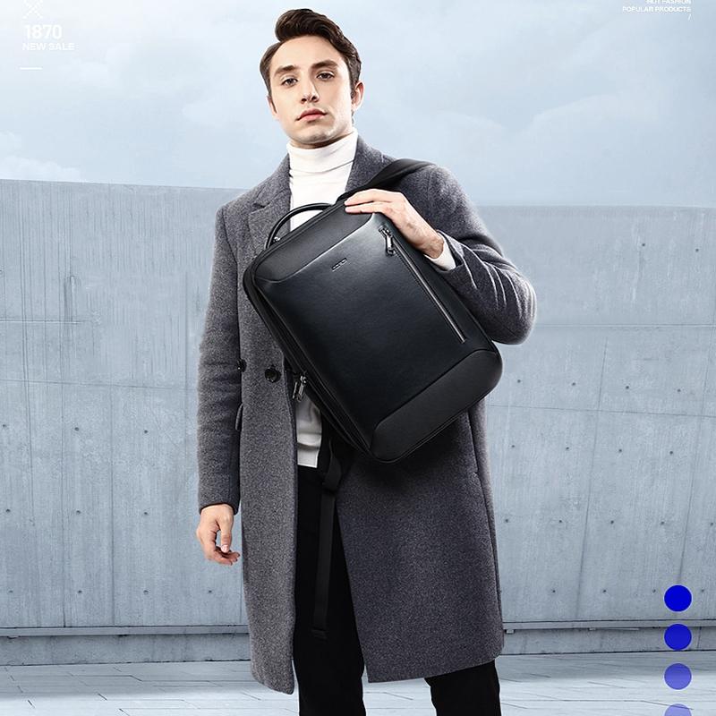 Waterproof Laptop Backpack With Usb & Type-C Port - Large Capacity Black-1915196909652414469