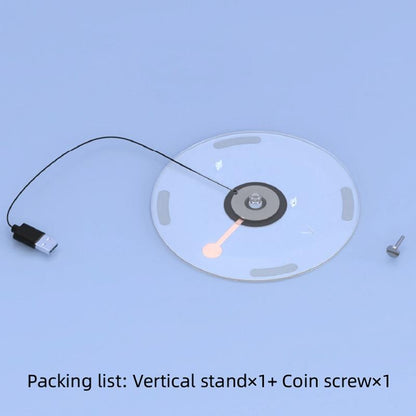 Vertical Storage Bracket For Ps5 Slim - Simple Rgb Colourful Transparent-1915196916178751492