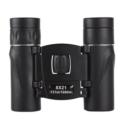 High-Power Mini Binoculars For Low-Light Night Vision 8X21-1915198326479917065