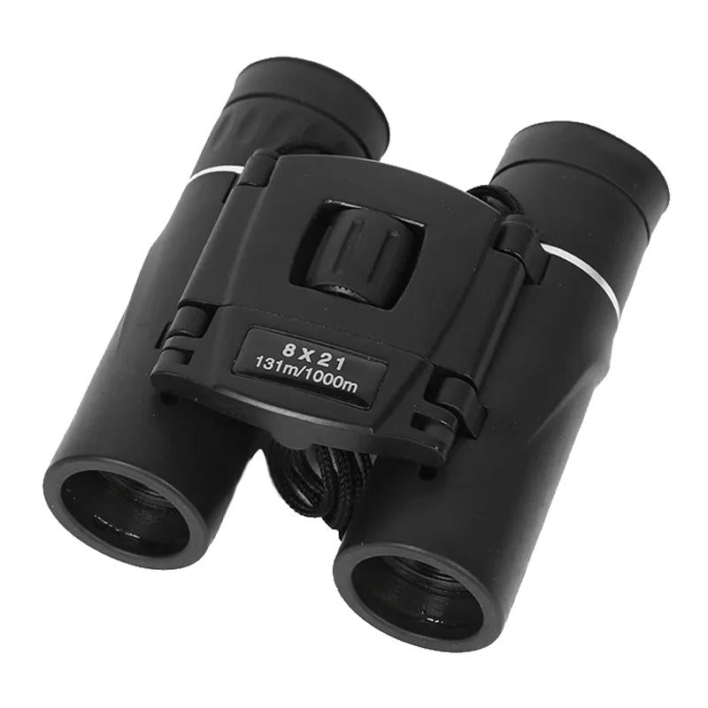 High-Power Mini Binoculars For Low-Light Night Vision 8X21-1915198326479917057