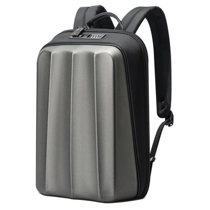 Waterproof Business Laptop Backpack - Large Capacity With Password Lock-1915196870649581568