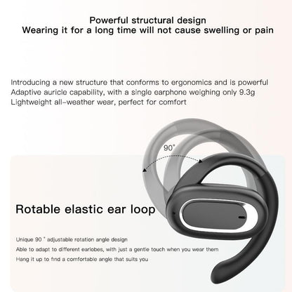 Adjustable Wireless Bluetooth Earphones With Noise Reduction - Skin-Colour-1915196858414796805