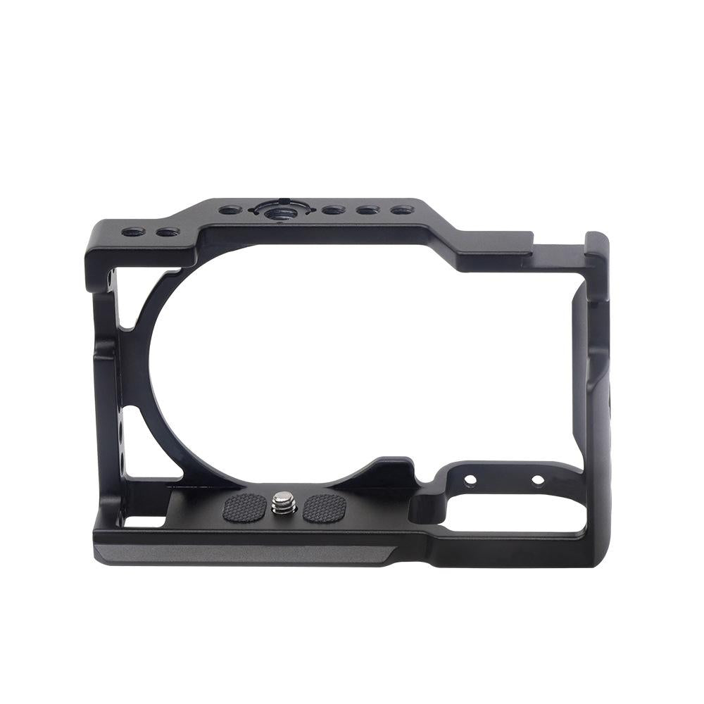 Metal Rabbit Cage For Sony A6000-A6500 Cameras-1915197659572998145