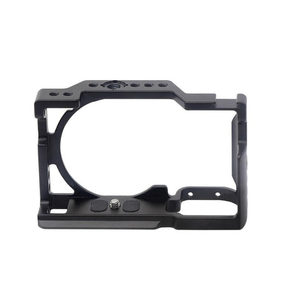 Metal Rabbit Cage For Sony A6000-A6500 Cameras-1915197659572998145