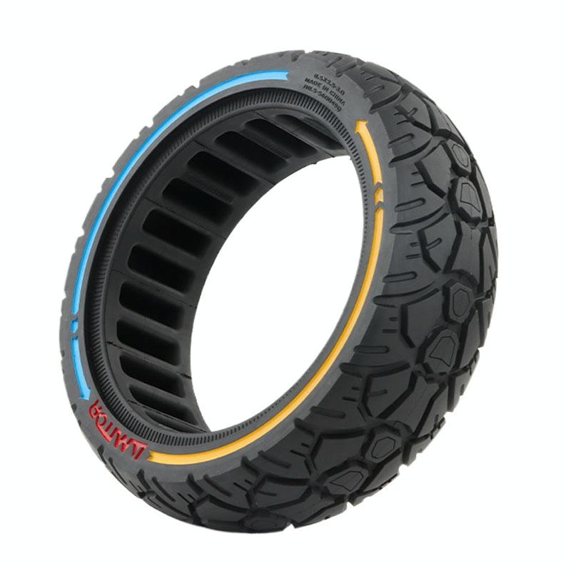 Universal 8.5 Electric Scooter Tire With 56 Card Slot - Off-Road 2 Colours-1964932214424735746