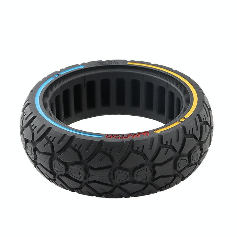 Universal 8.5 Electric Scooter Tire With 56 Card Slot - Off-Road 2 Colours-1964932214424735747