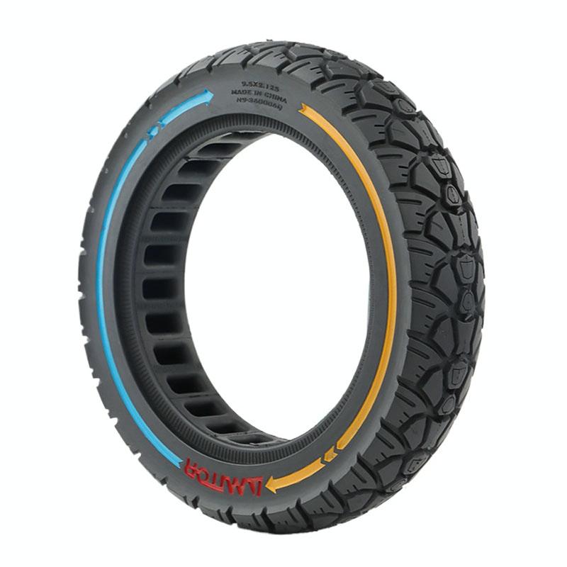 Universal 9.5 Electric Scooter With Off-Road Tire - 230 X 50 - Colourful-1964932229478092806
