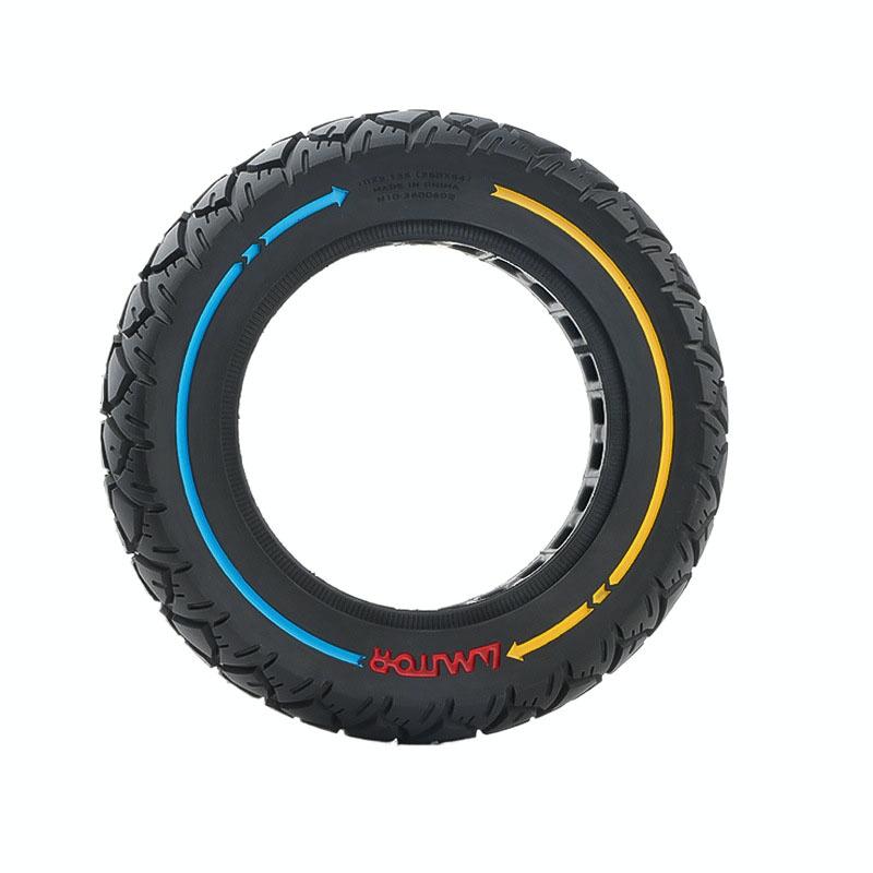 36 Card 10X2.125 10 Inch Modified Solid Tire For Scooter - 250X54Mm Colourful-1964932209987162113