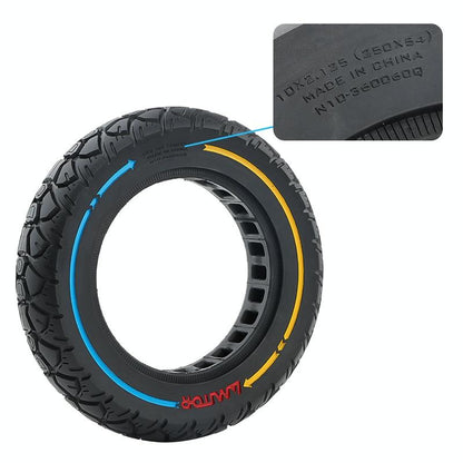 36 Card 10X2.125 10 Inch Modified Solid Tire For Scooter - 250X54Mm Colourful-1964932209987162116