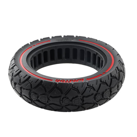 Universal 10 Off-Road Scooter Tire With Anti-Blast & Shock Absorption-1964932197525884929