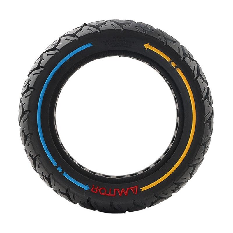 Electric Scooter Tire - 10X2.5 45 Card 250X64 60 / 70-6.5 Universal Solid Colourful-1964932231369723905