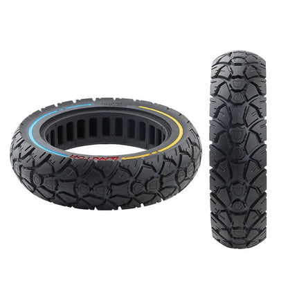 Electric Scooter Tire - 10X2.5 45 Card 250X64 60 / 70-6.5 Universal Solid Colourful-1964932231369723906