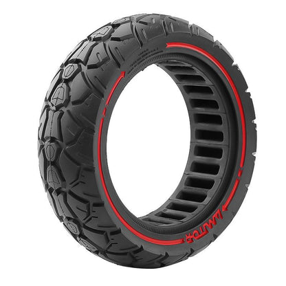 Electric Scooter Tire - 10X3 53.5 Card 255X80 & 80 / 65-6.5 Universal Off-Road Red-1964932182485110786
