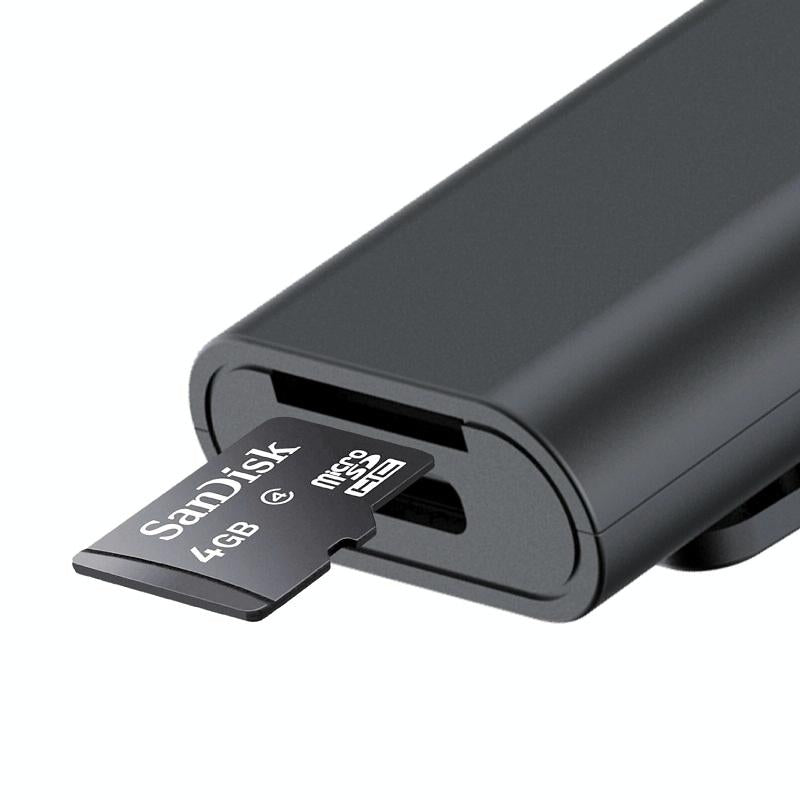 Bluetooth Car Audio Receiver - Plug-In Card-1915197780167626756