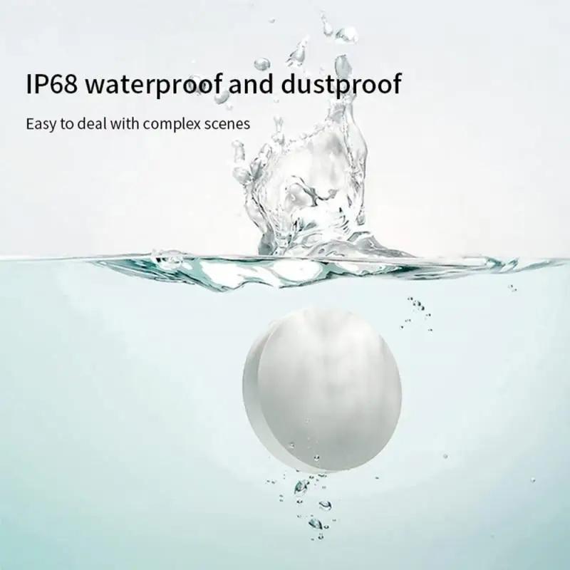 Smart Water Leak Detector With Zigbee & Wifi-1915197521664282629